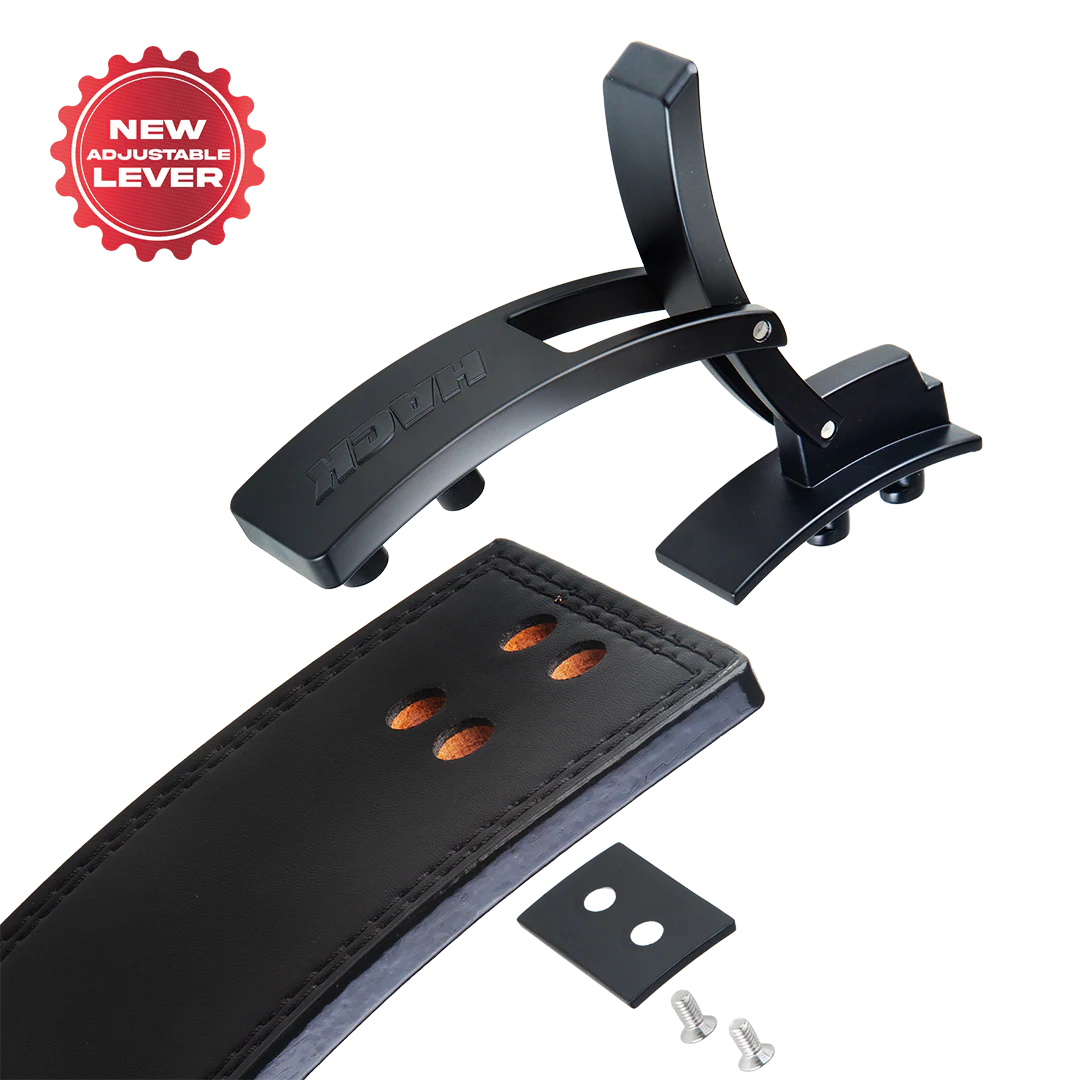 Hack Athletics Premium 10mm Lever Belt (2 Claw) - Image 4