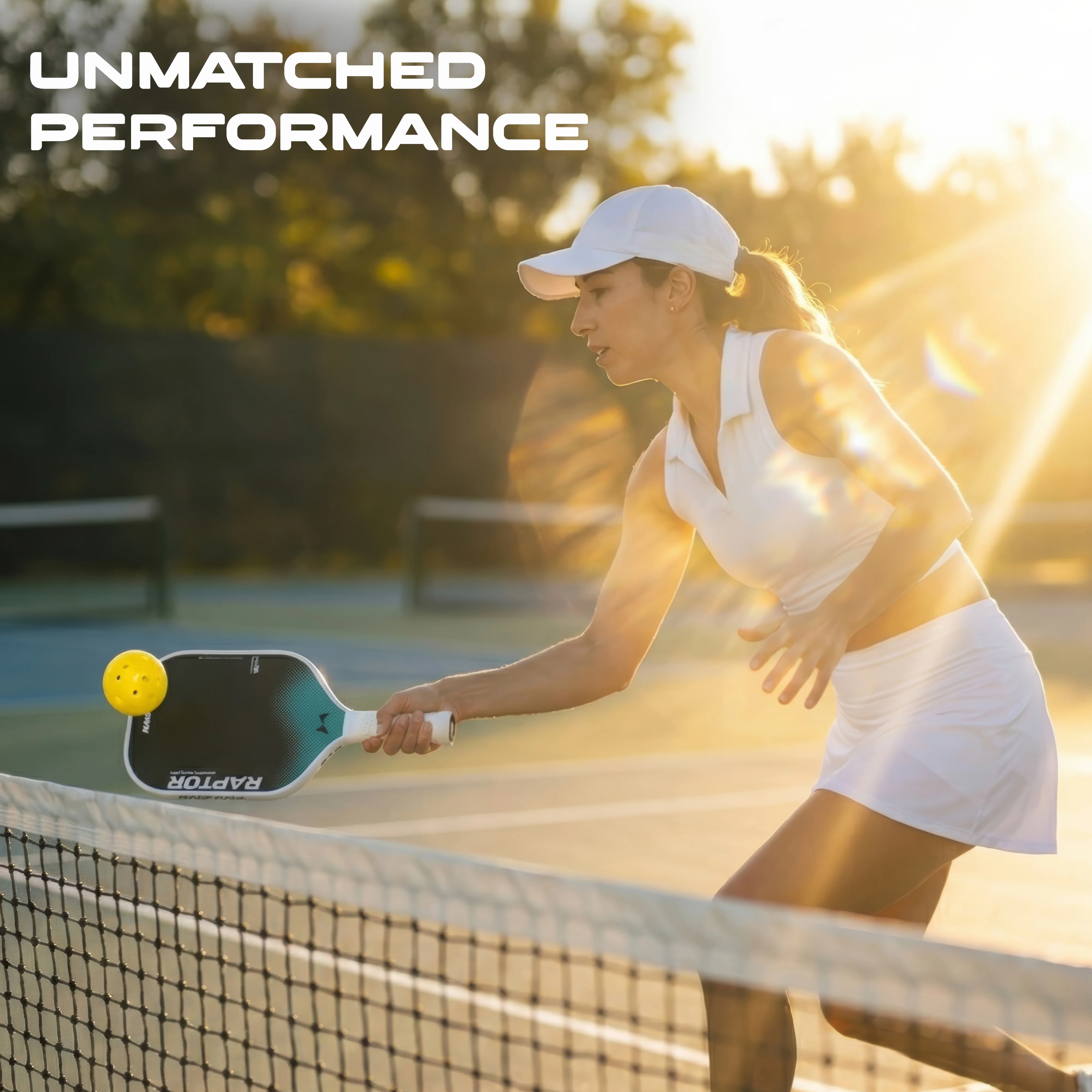 Hack Athletics Rapid Pro Pickleball - 40 holes - Image 6